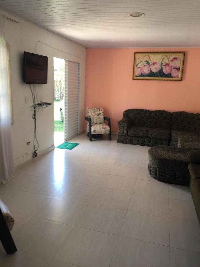 Villa Casa De Temporada Peruíbe Esterno foto