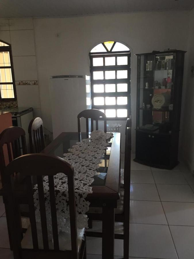 Villa Casa De Temporada Peruíbe Esterno foto