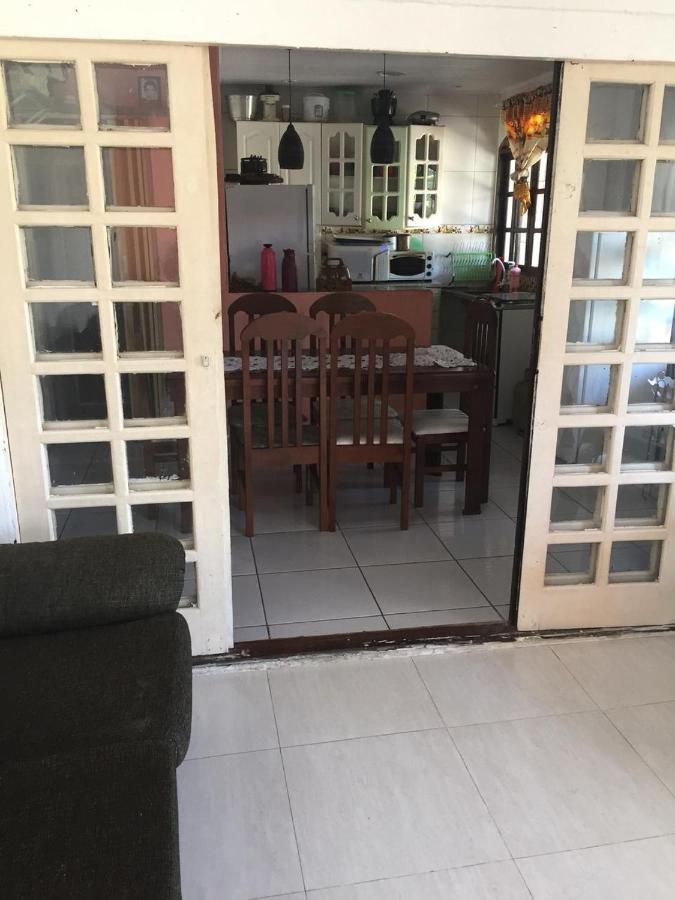 Villa Casa De Temporada Peruíbe Esterno foto
